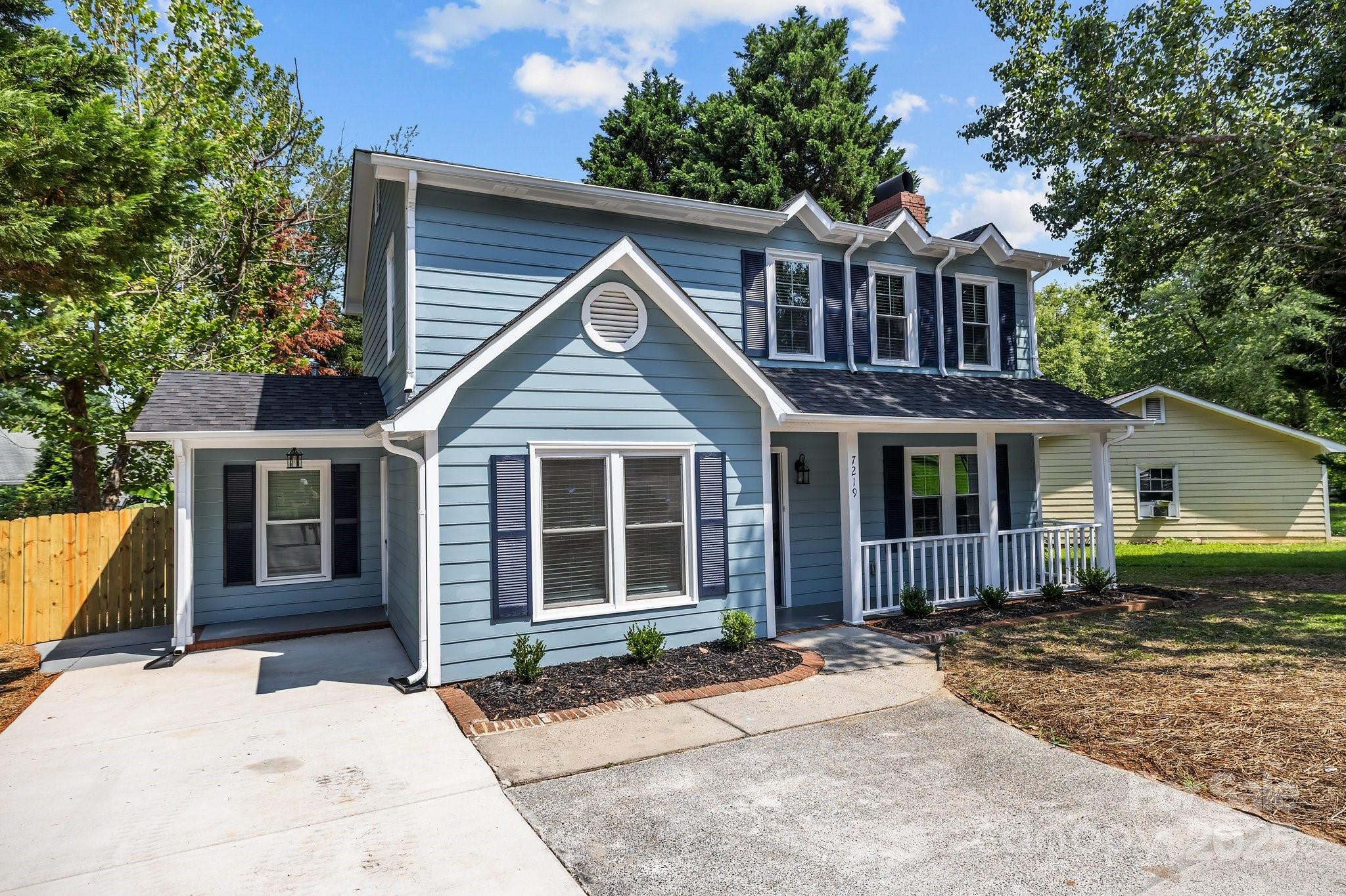 7219 Spring Morning Lane Charlotte, NC 28227 - Photo 29 of 36