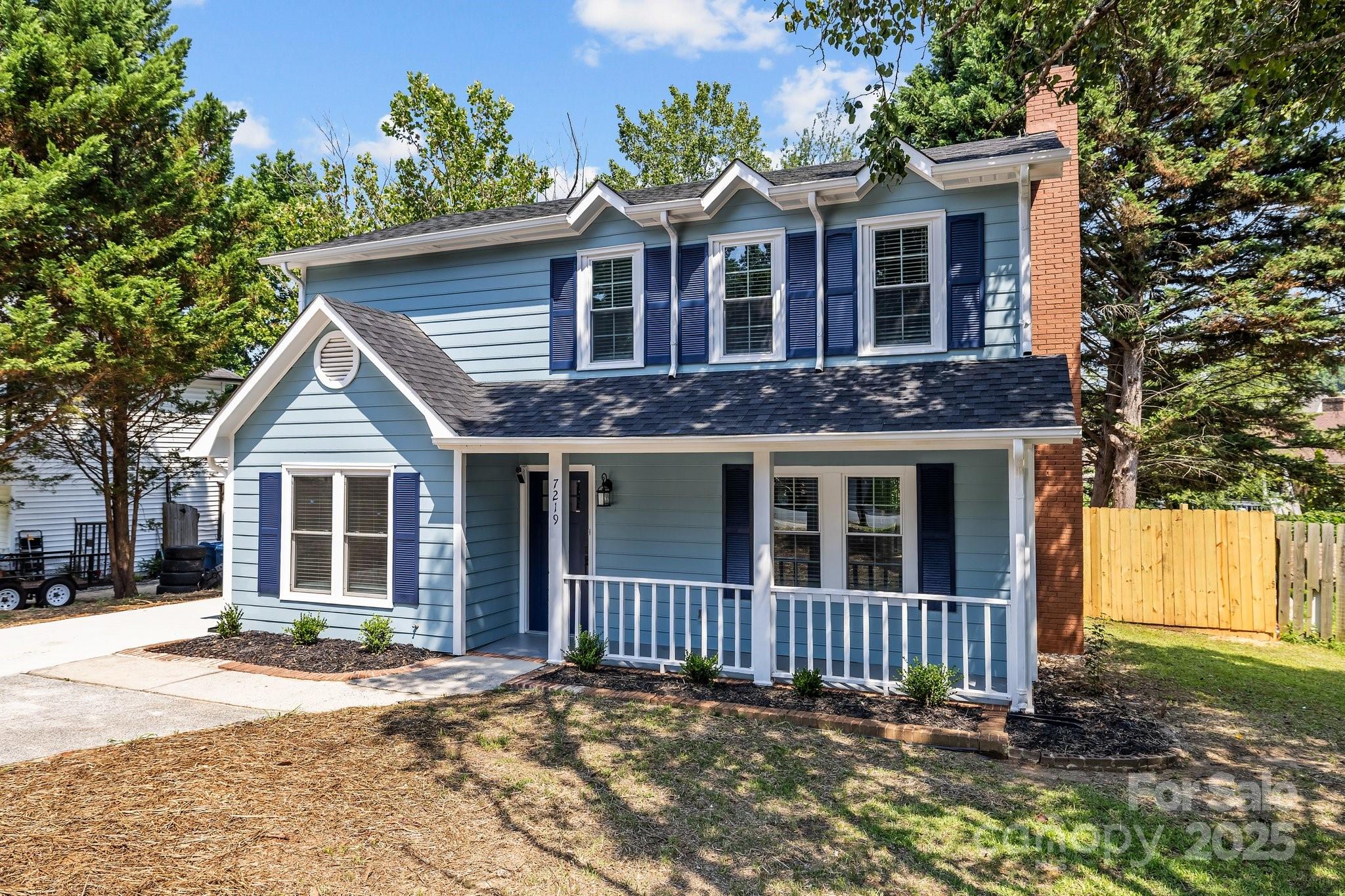 7219 Spring Morning Lane Charlotte, NC 28227 - Photo 30 of 36