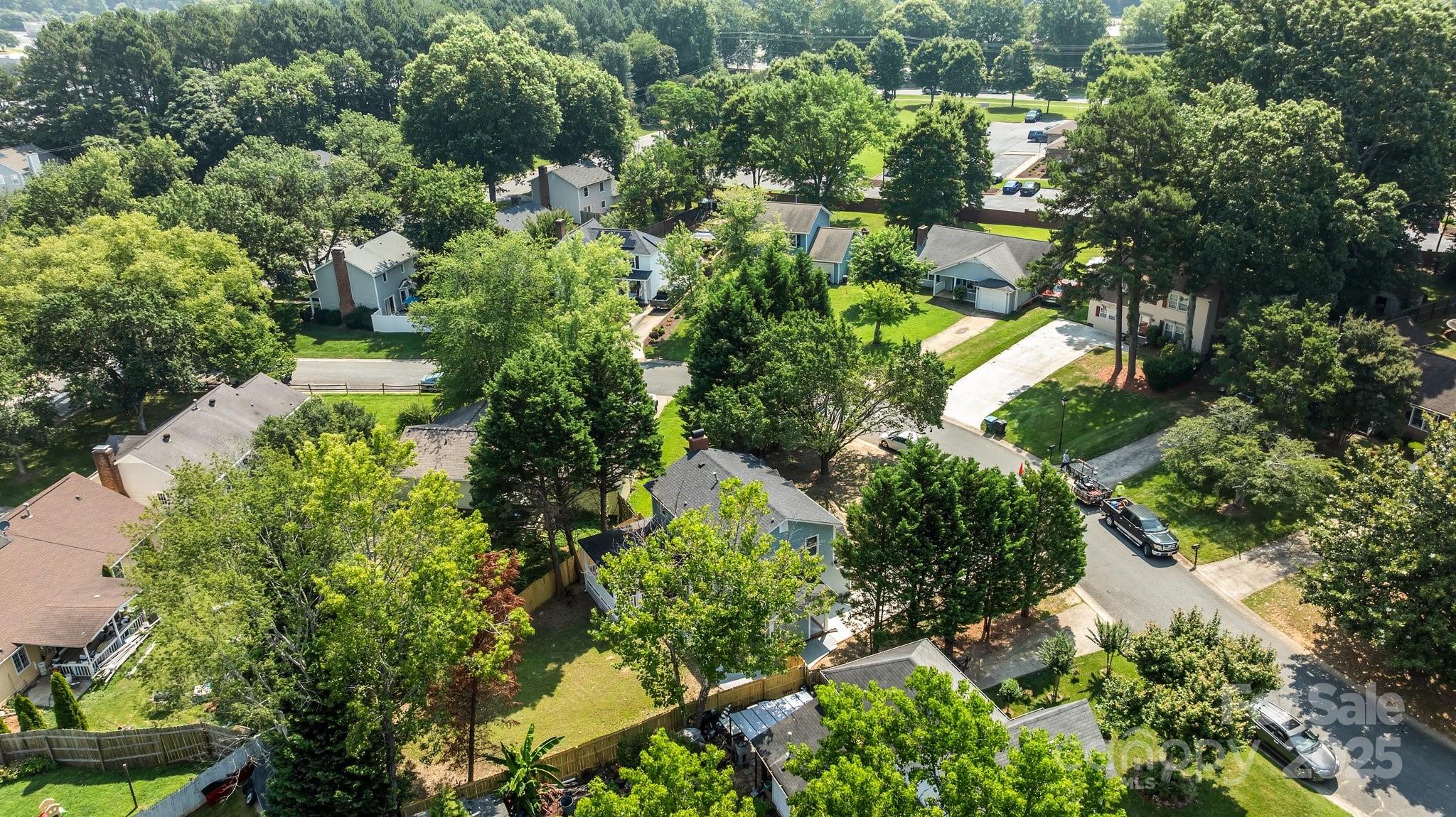 7219 Spring Morning Lane Charlotte, NC 28227 - Photo 34 of 36