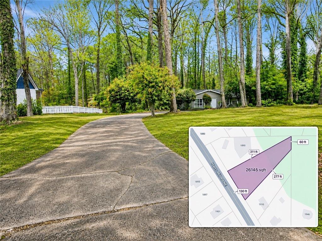 1900 Harts Mill Road Northeast Atlanta, GA 30341 - Photo 1 of 23 Gallery Image 1