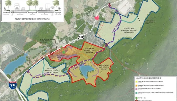 $345,000 | 3414 Highway 411, White, GA 30184