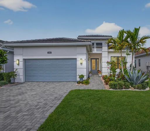 $722,990 | 5492 St Armands Way, Westlake, FL 33470
