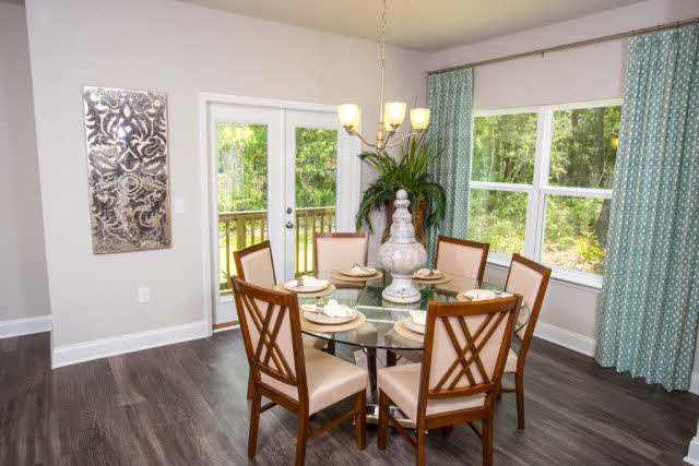6825 B Spaniel Drive, Unit 29B Daphne, AL 36527 - Photo 3 of 13 Dining