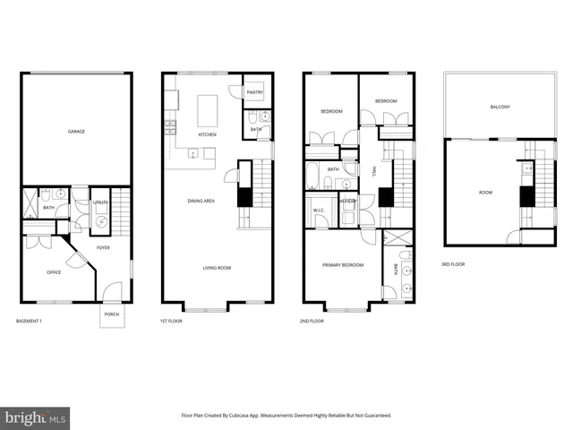 a picture of a floor plan
