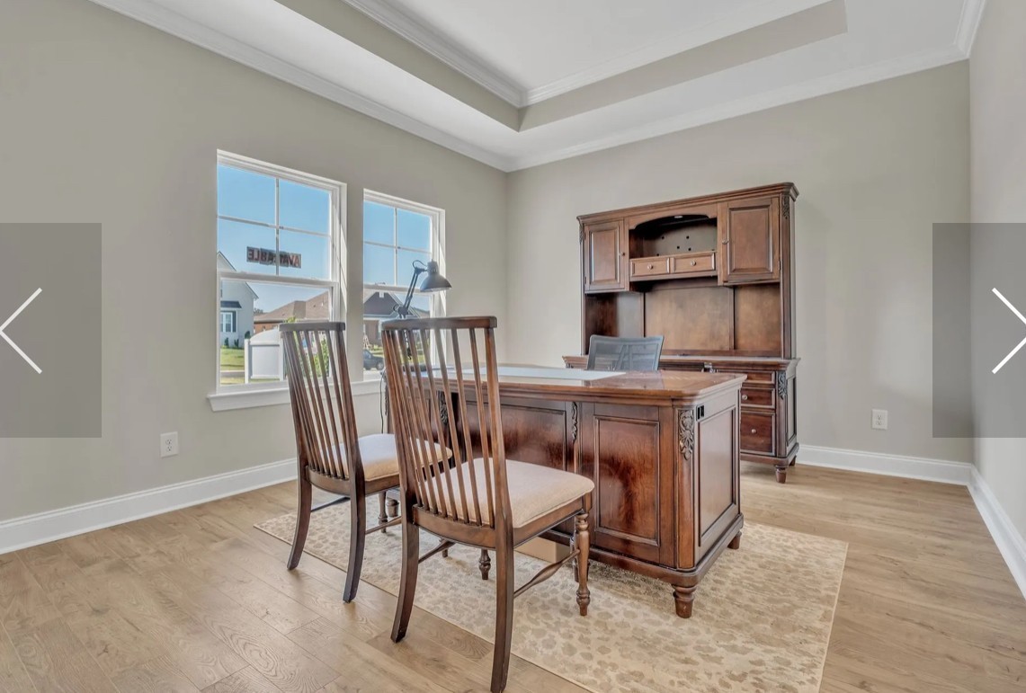 6509 Ripple Ridge Columbia, TN 38401 - Photo 7 of 20 a view of a dining room with furniture and window