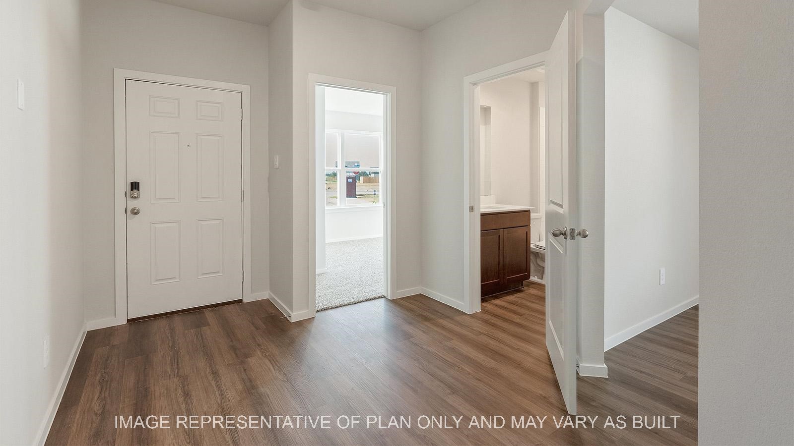 1008 Legrand Street Brenham, TX 77833 - Photo 2 of 19