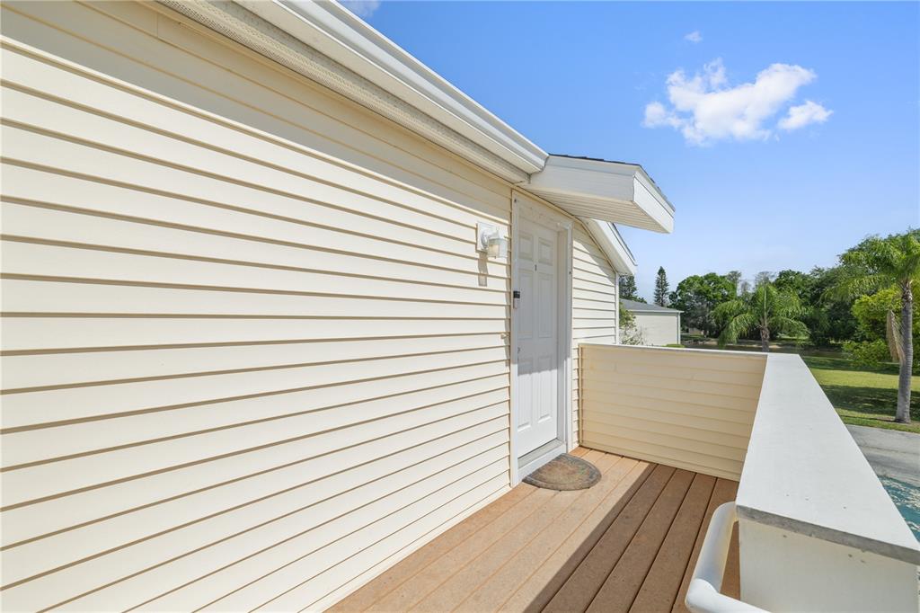 138 Hunter Lake Drive, Unit D Oldsmar, FL 34677 - Photo 1 of 1 a view of a terrace with sky view