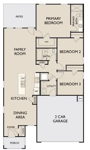 $292,365 | 225 Rodgers Road, Taylor, TX 76574