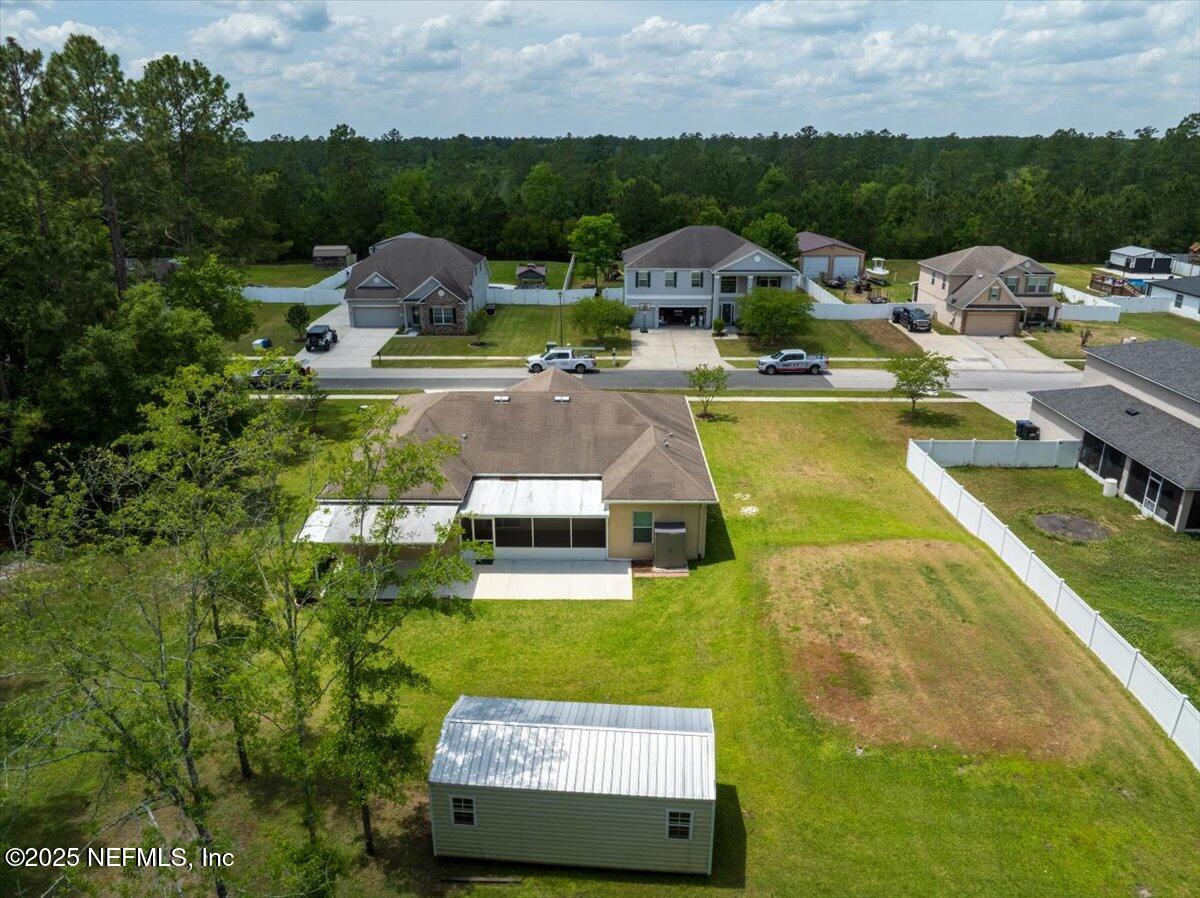 54326 Turning Leaf Drive Callahan, FL 32011 - Photo 34 of 43 33-JWLeeMediaAerial--12