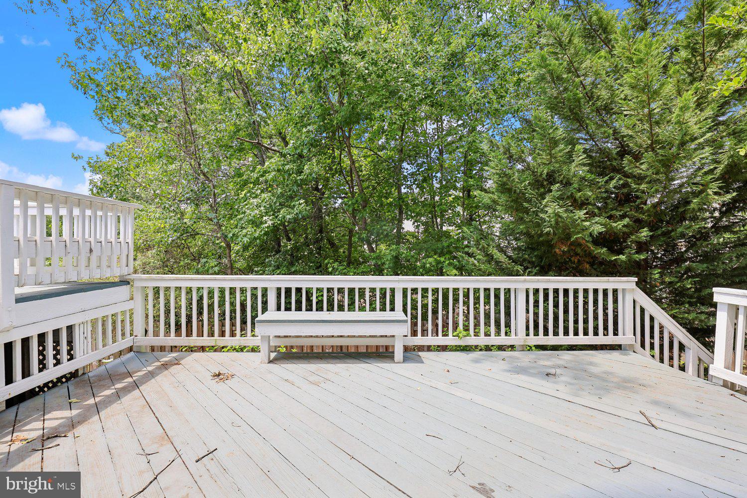 15764 Beau Ridge Drive Woodbridge, VA 22193 - Photo 43 of 58 Deck