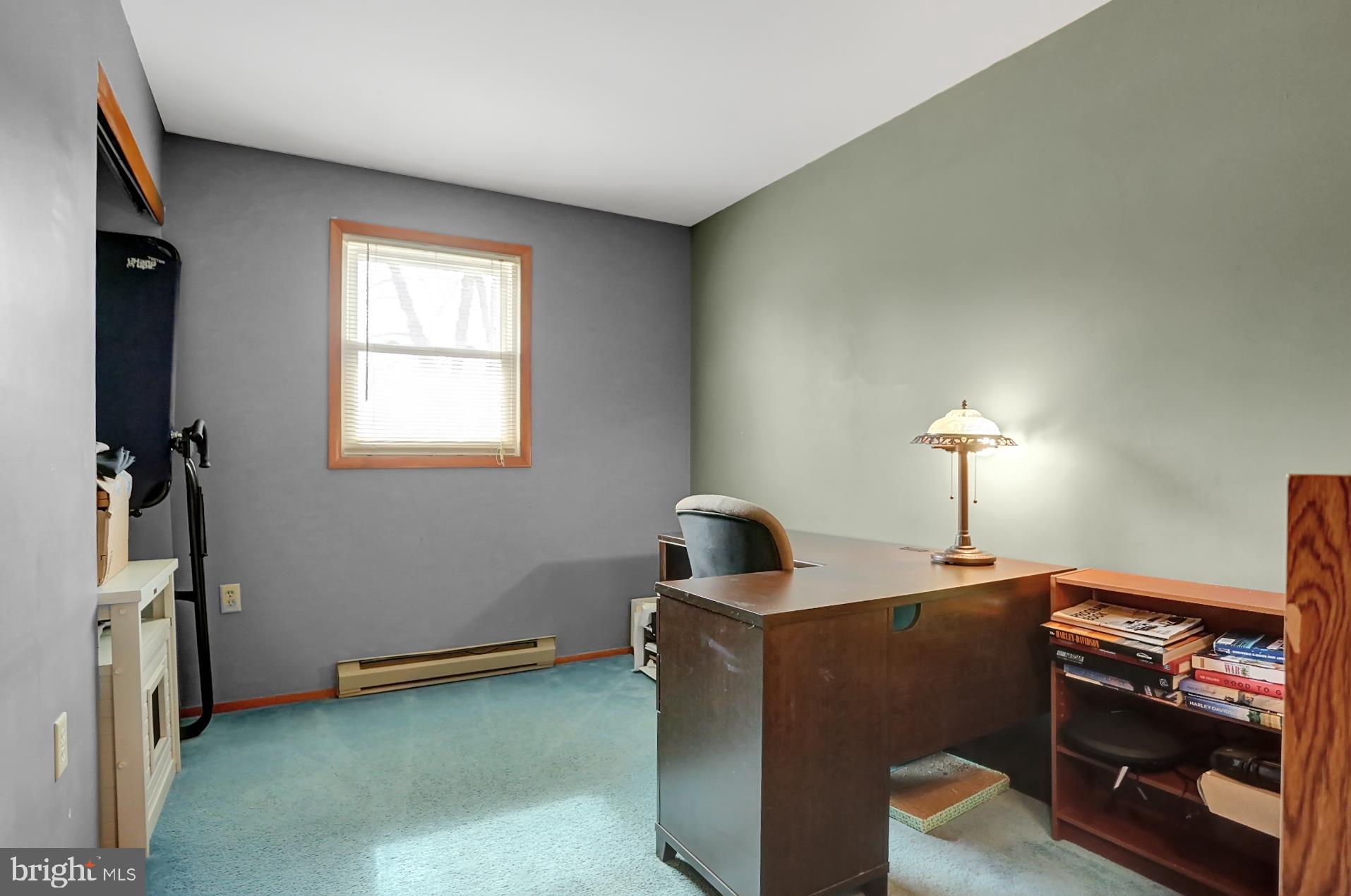253 South View Road Fleetwood, PA 19522 - Photo 24 of 35 Bedroom #3, Main Floor.