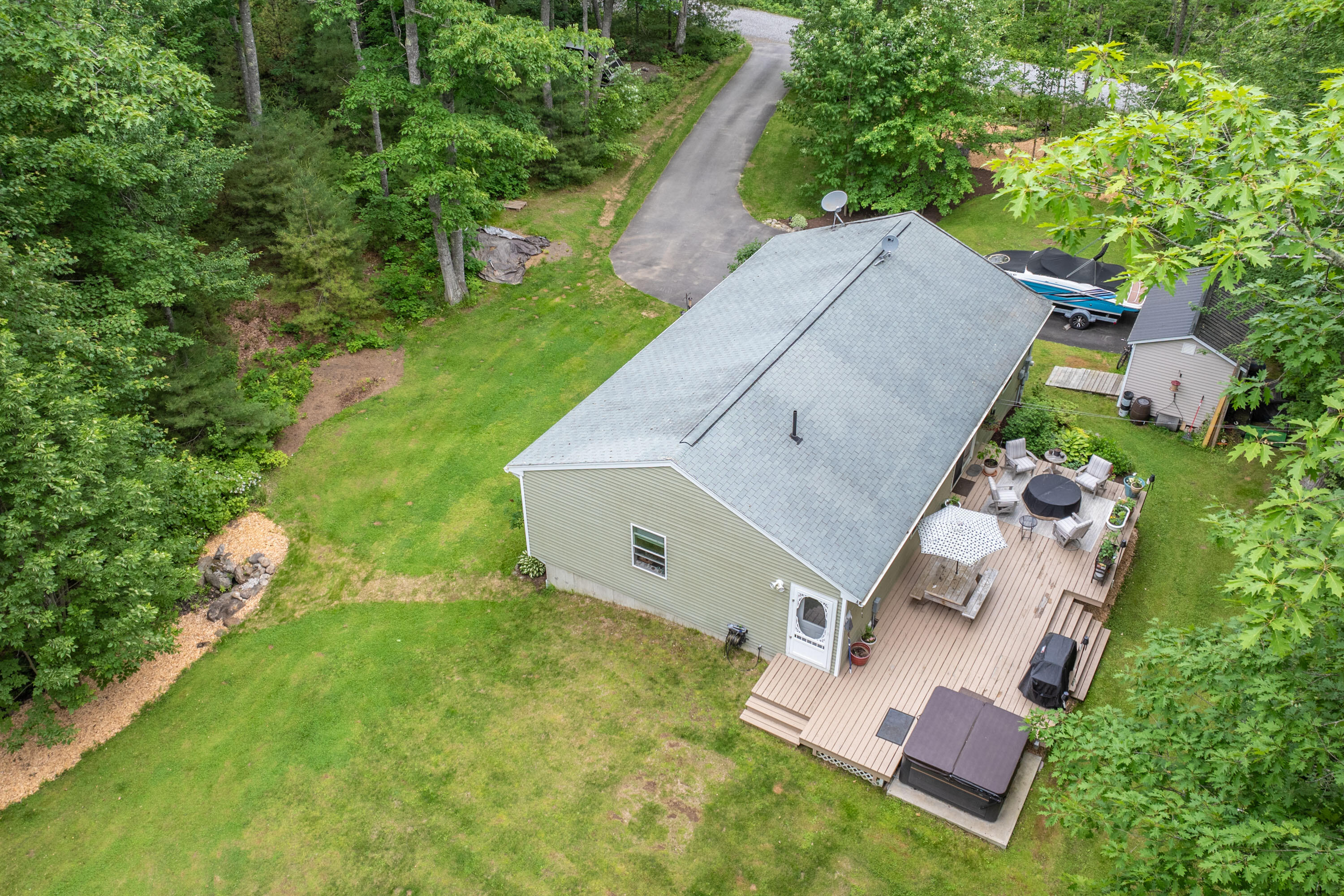 69 Mathews Brook Road Warren, ME 04864 - Photo 16 of 58 DJI_20240617121201_0017_D