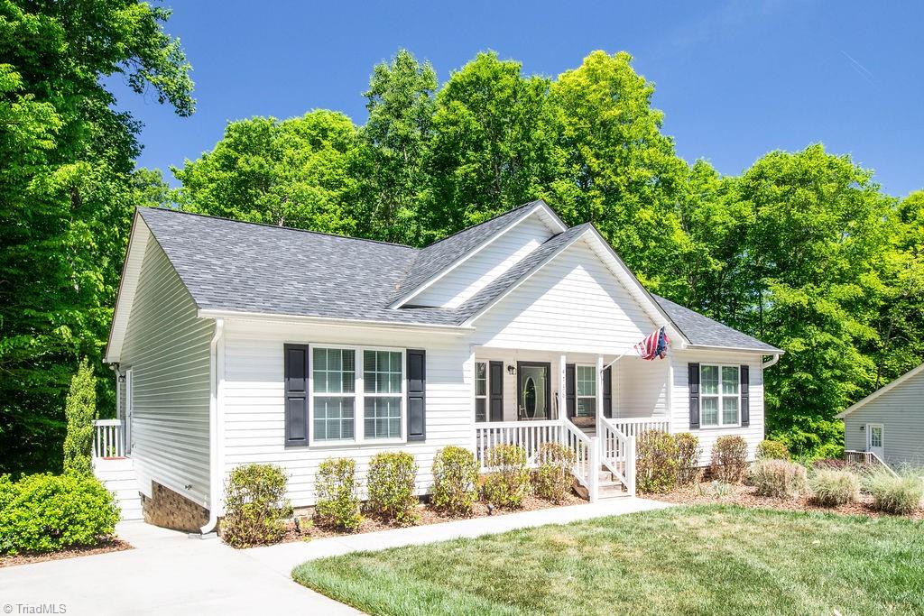 4738 Colonial Circle Trinity, NC 27370 - Photo 16 of 17