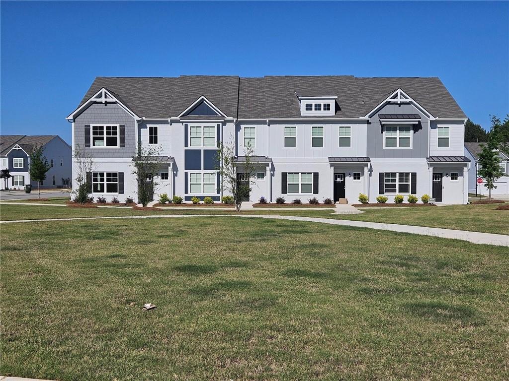 2510 Riverside Court Northeast Conyers, GA 30013 - Photo 1 of 35