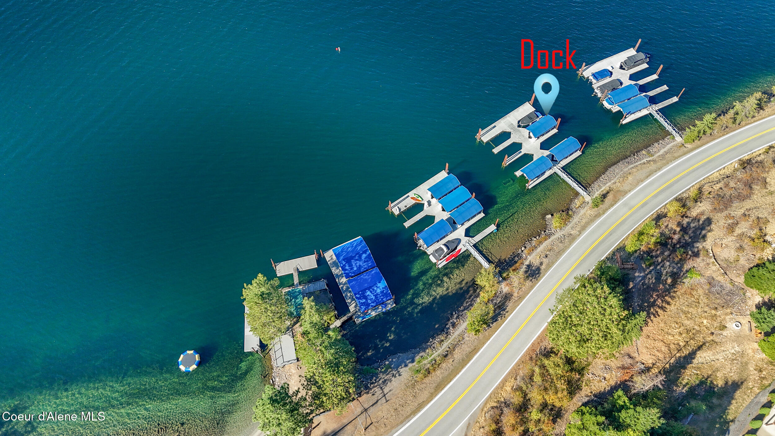 783 East Cliff View Drive Harrison, ID 83833 - Photo 20 of 72 7_dji_20250923145509_0126_d