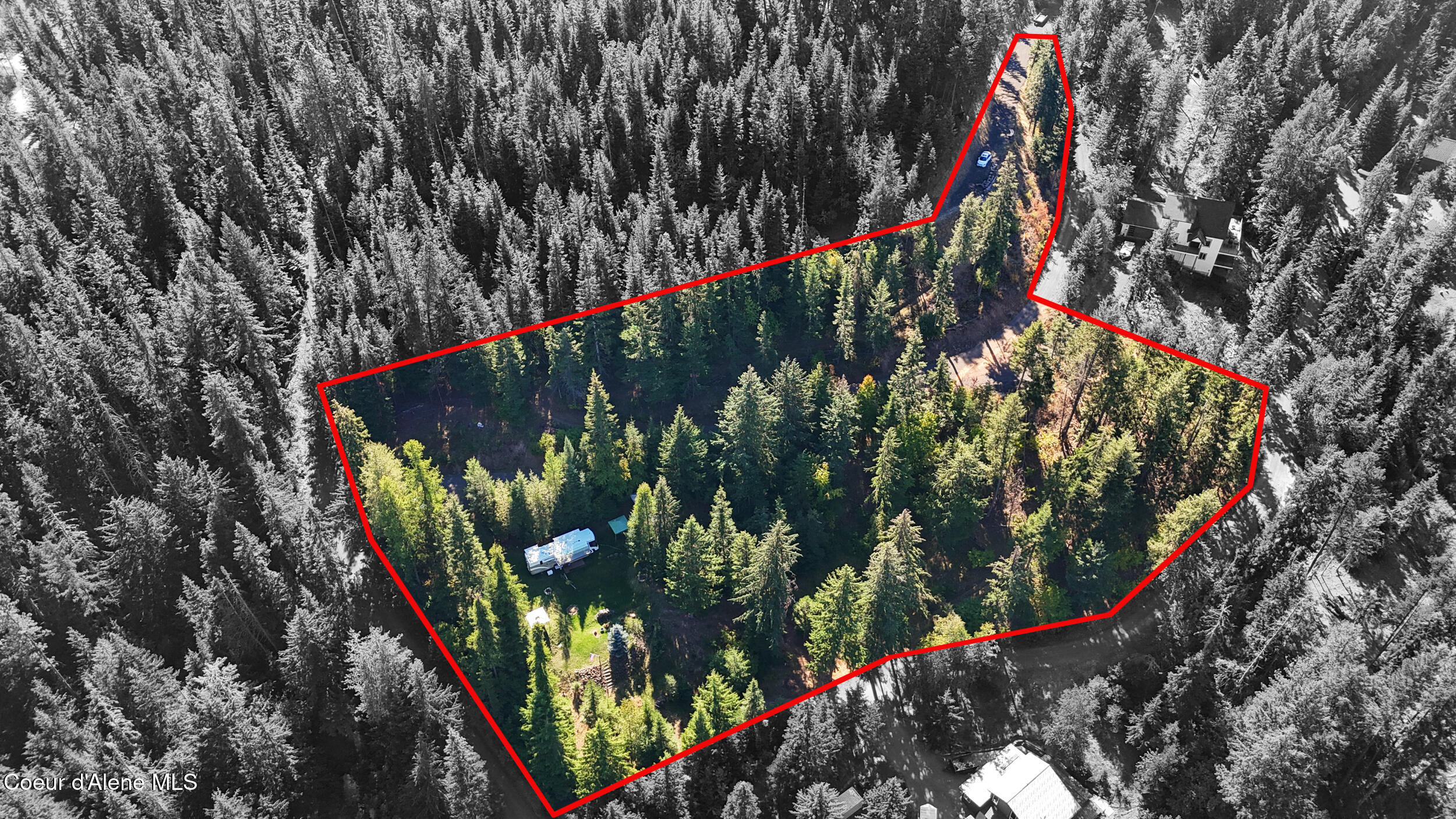 783 East Cliff View Drive Harrison, ID 83833 - Photo 26 of 72 34_dji_20250923132053_0093_d_vs2