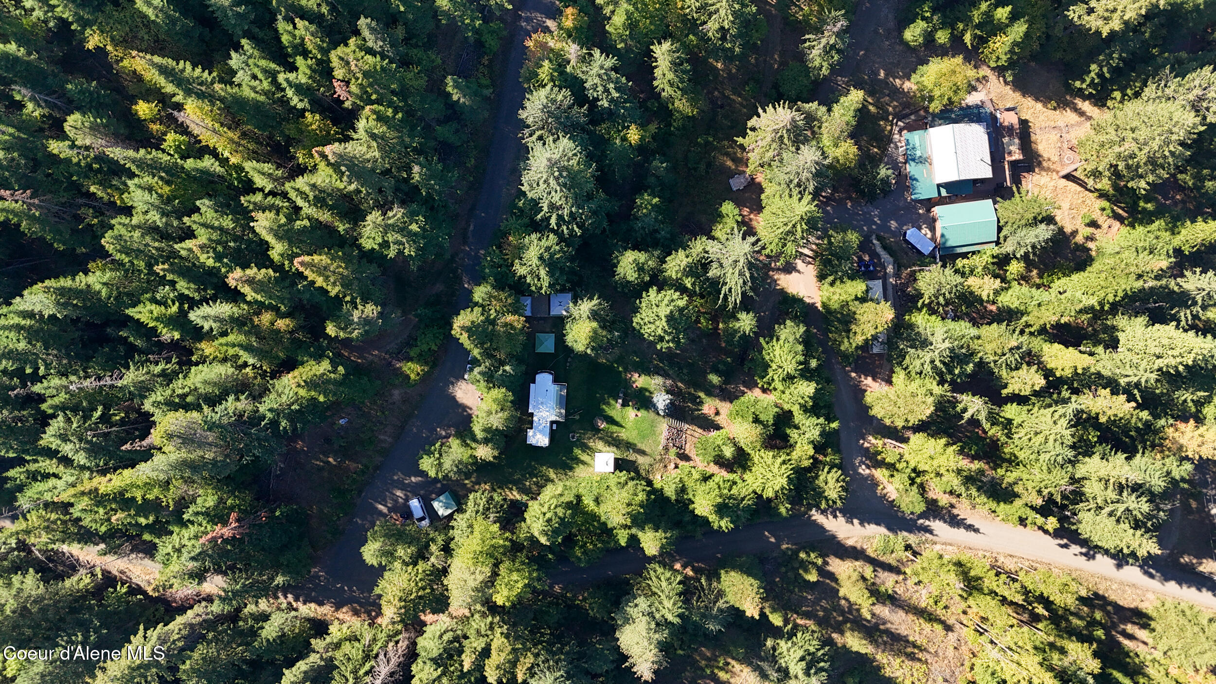 783 East Cliff View Drive Harrison, ID 83833 - Photo 31 of 72 38_dji_20250923132507_0098_d