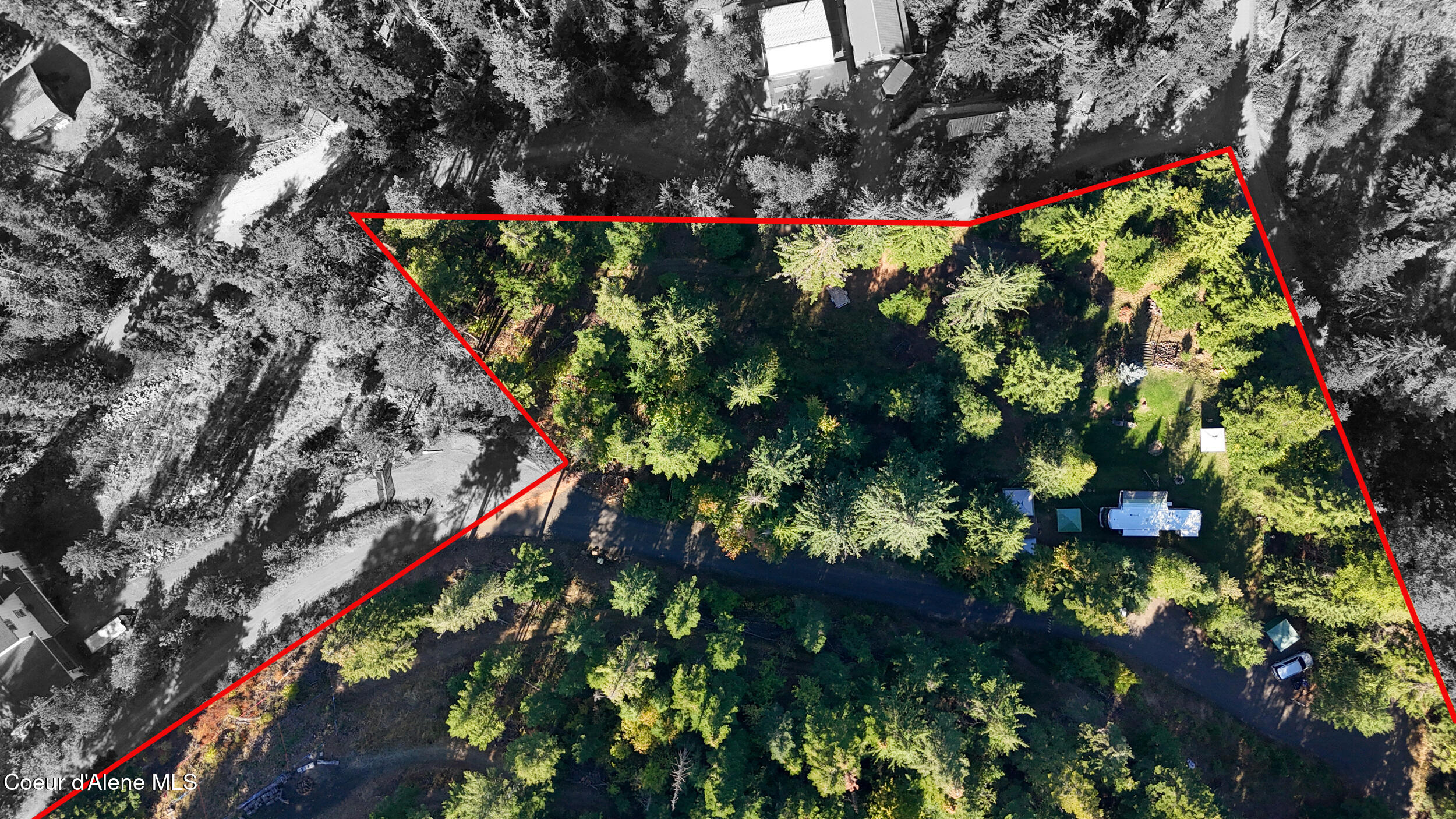 783 East Cliff View Drive Harrison, ID 83833 - Photo 34 of 72 41_dji_20250923132535_0100_d_vs2