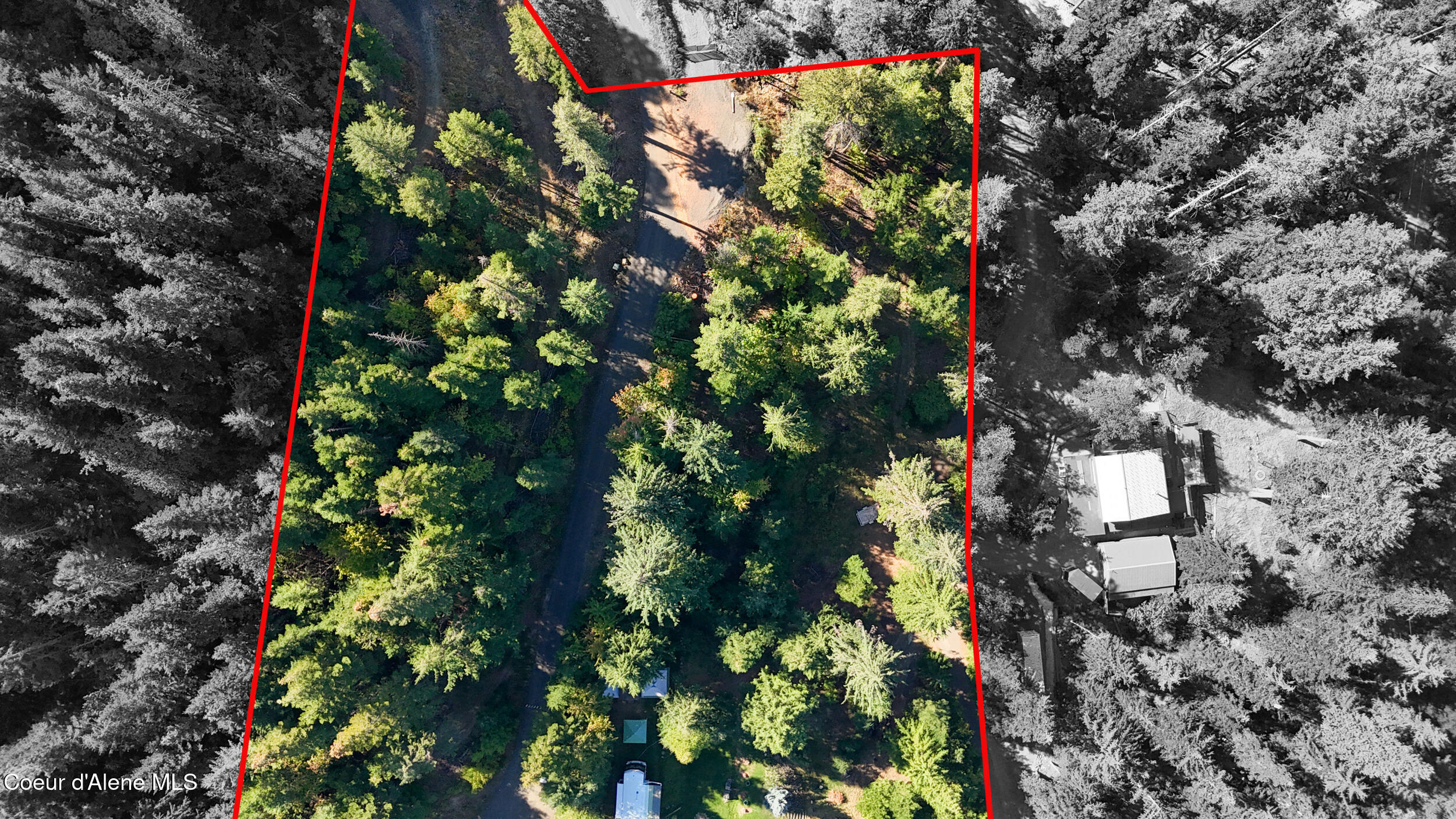 783 East Cliff View Drive Harrison, ID 83833 - Photo 36 of 72 43_dji_20250923132549_0101_d_vs2
