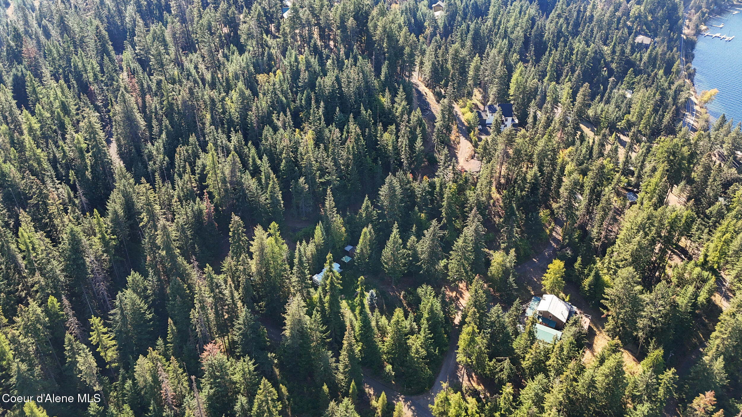 783 East Cliff View Drive Harrison, ID 83833 - Photo 39 of 72 53_dji_20250923134756_0124_d