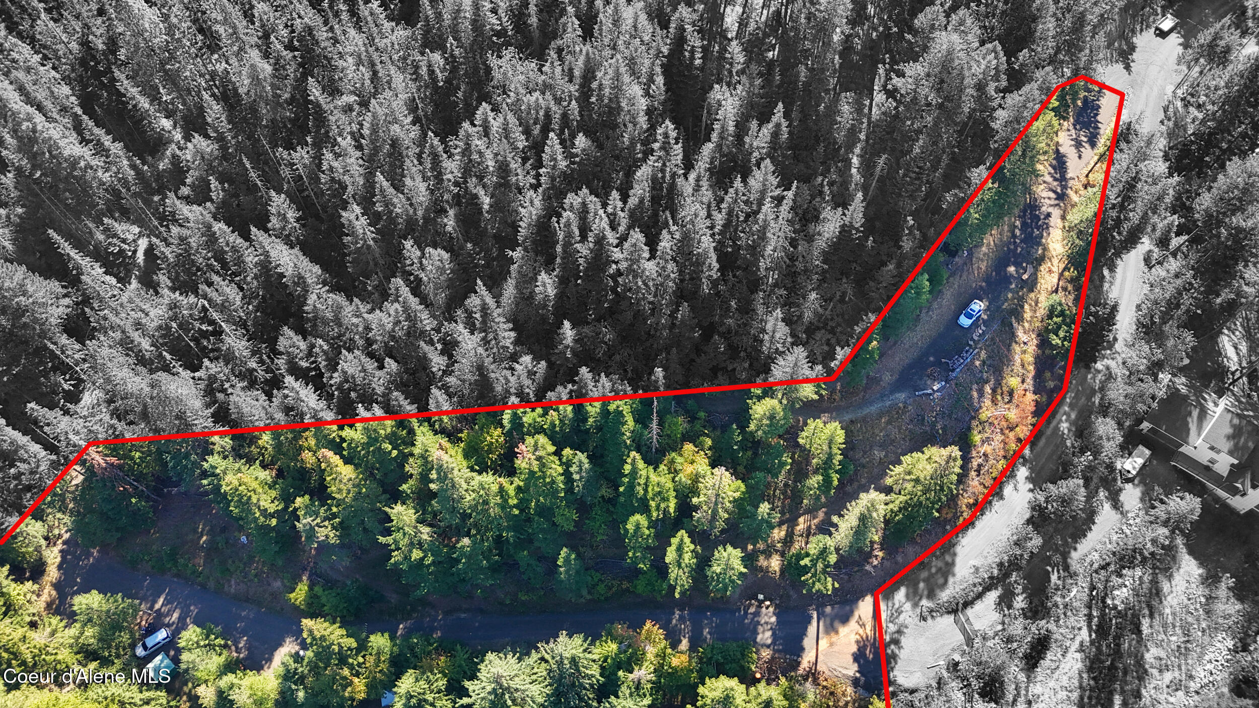 783 East Cliff View Drive Harrison, ID 83833 - Photo 40 of 72 45_dji_20250923132617_0102_d_vs2