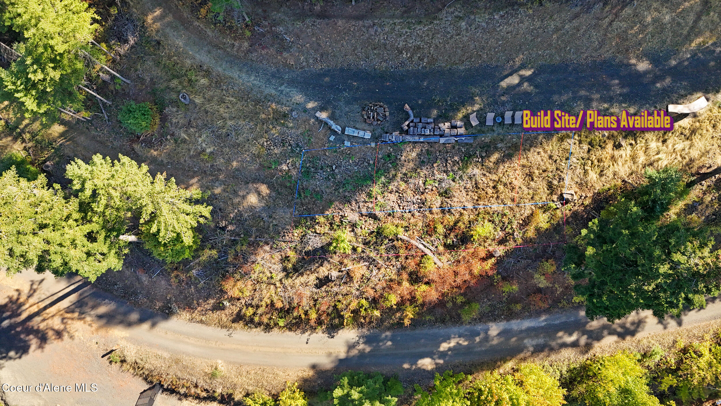 783 East Cliff View Drive Harrison, ID 83833 - Photo 5 of 72 9_dji_20250923134116_0111_d