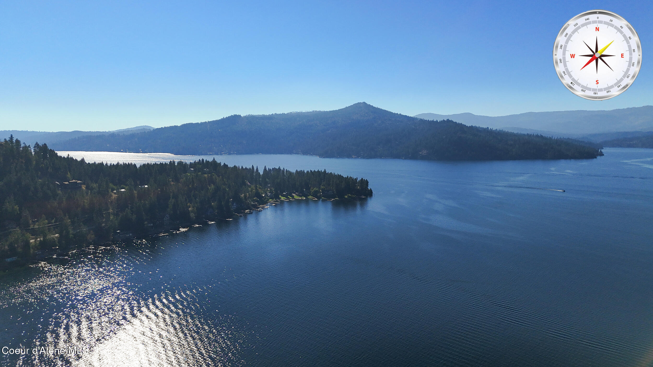 783 East Cliff View Drive Harrison, ID 83833 - Photo 60 of 72 8_dji_20250923145844_0131_d