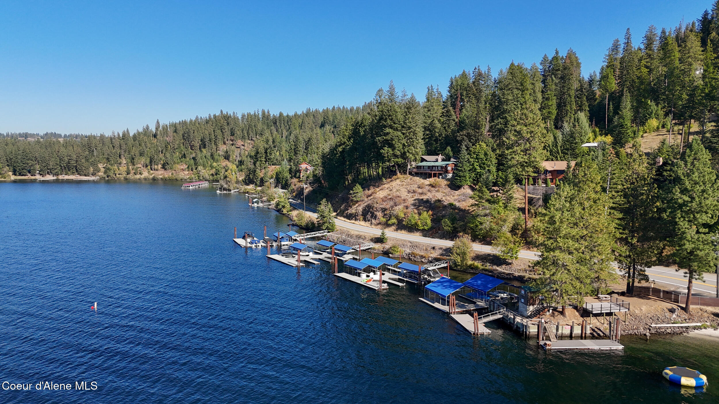 783 East Cliff View Drive Harrison, ID 83833 - Photo 62 of 72 56_dji_20250923150040_0137_d
