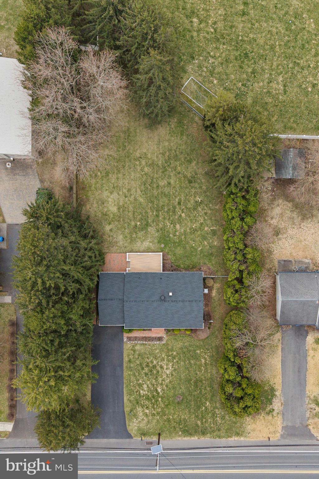 96 Bordentown Chesterfield Road Chesterfield, NJ 08515 - Photo 40 of 42 view of a outdoor space