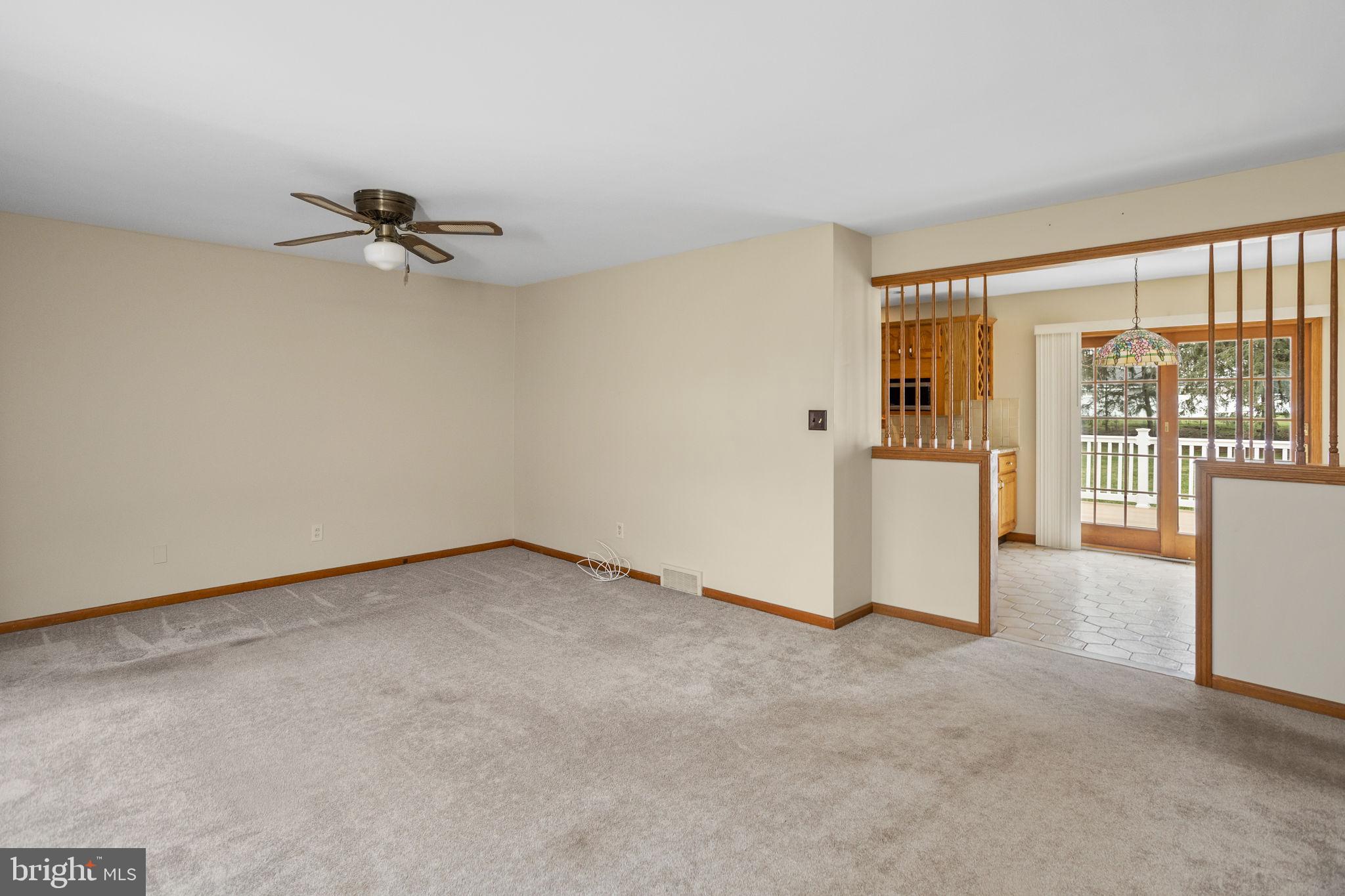96 Bordentown Chesterfield Road Chesterfield, NJ 08515 - Photo 9 of 42 a view of a room with a rug