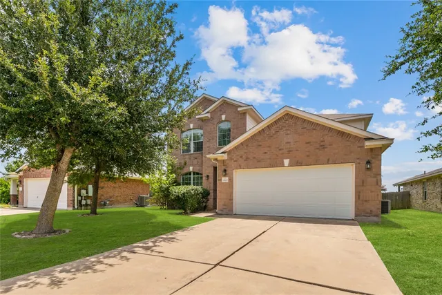 $376,995 | 18609 Sandy Bottom Drive, Pflugerville, TX 78660