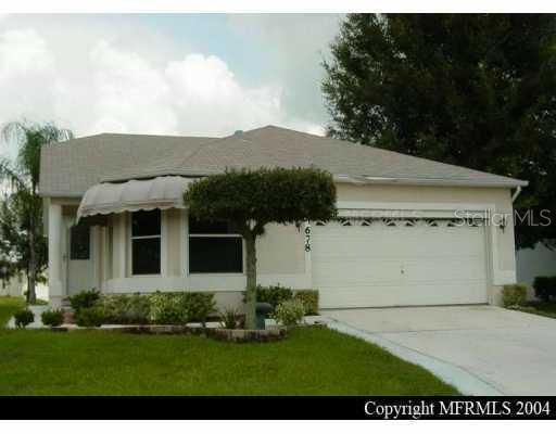 678 Cockatoo Loop Lakeland, FL 33809 - Photo 1 of 1 Exterior Front