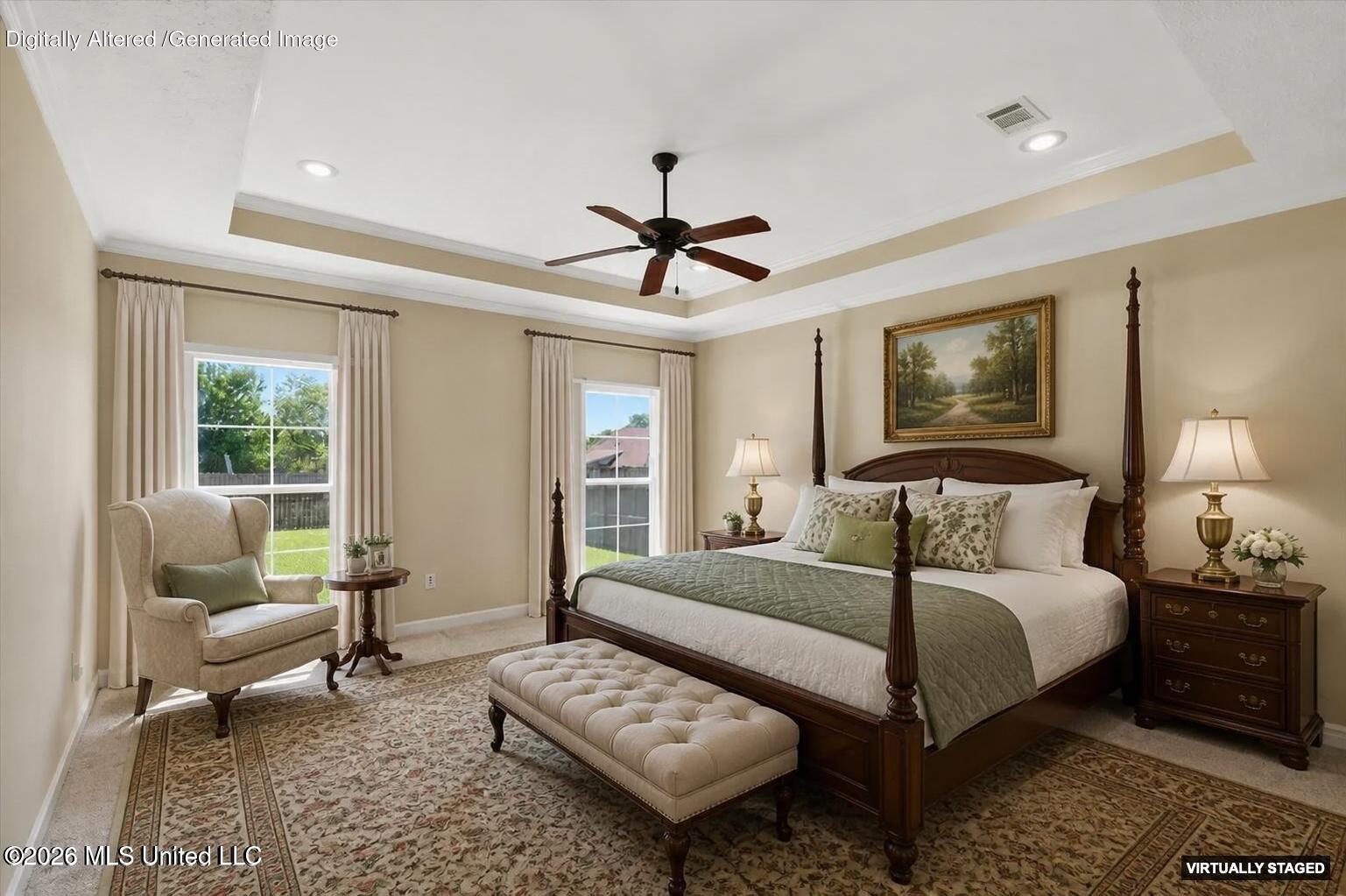 210 Cres Ridge Drive Madison, MS 39110 - Photo 19 of 32 Primary_Bedroom_MLS