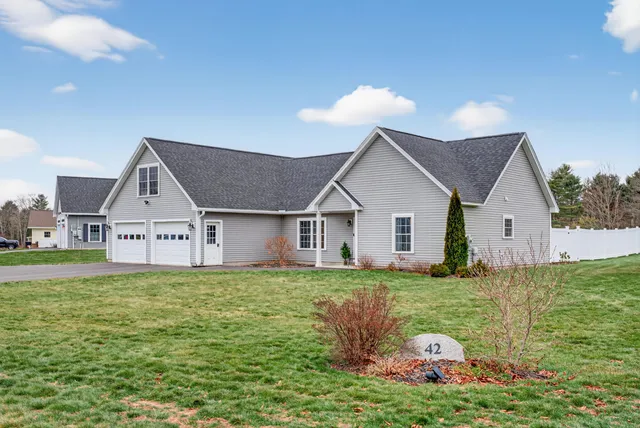 $650,000 | 42 Fieldstone Drive, Augusta, ME 04330