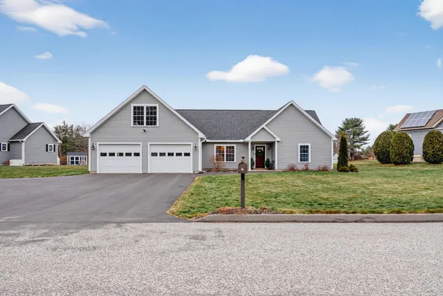 $650,000 | 42 Fieldstone Drive, Augusta, ME 04330