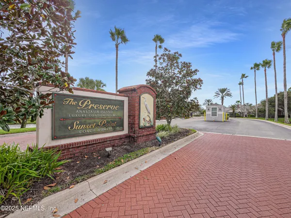 a sign on the side of a building