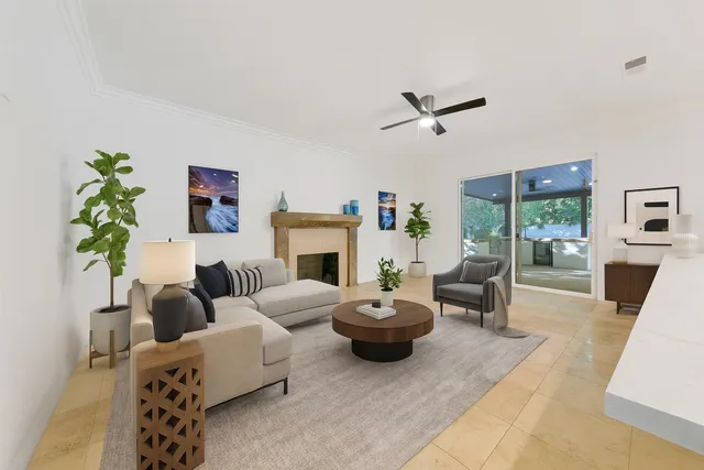 $1,650,000 | 72020 Palm Crest Drive, Rancho Mirage, CA 92270