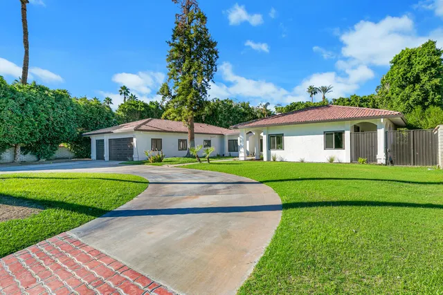 $1,650,000 | 72020 Palm Crest Drive, Rancho Mirage, CA 92270