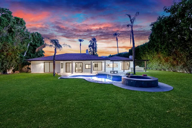 $1,650,000 | 72020 Palm Crest Drive, Rancho Mirage, CA 92270