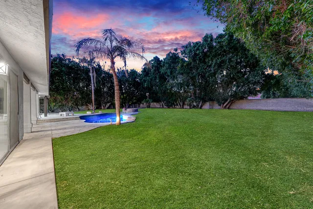 $1,650,000 | 72020 Palm Crest Drive, Rancho Mirage, CA 92270