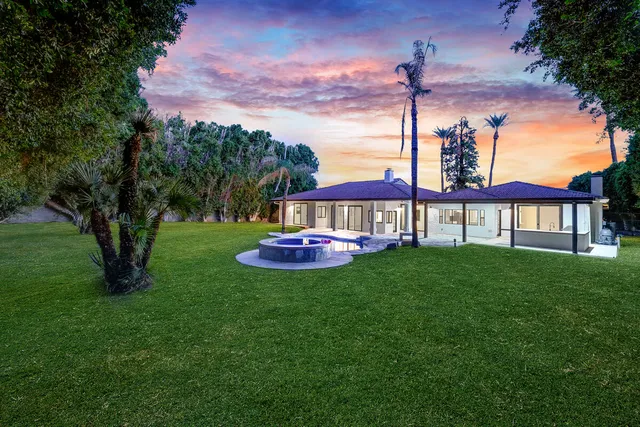 $1,650,000 | 72020 Palm Crest Drive, Rancho Mirage, CA 92270