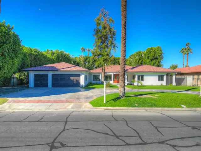 $1,650,000 | 72020 Palm Crest Drive, Rancho Mirage, CA 92270