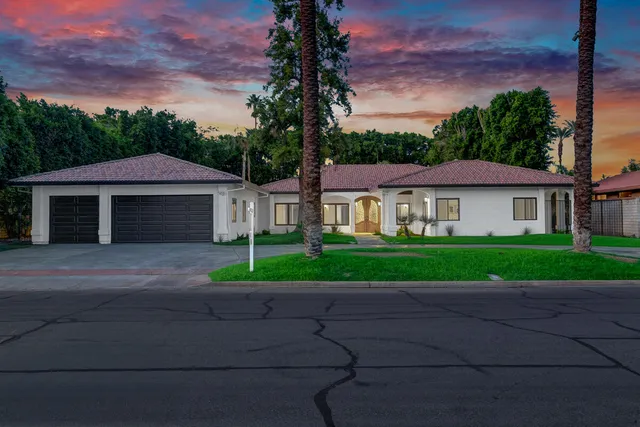 $1,650,000 | 72020 Palm Crest Drive, Rancho Mirage, CA 92270