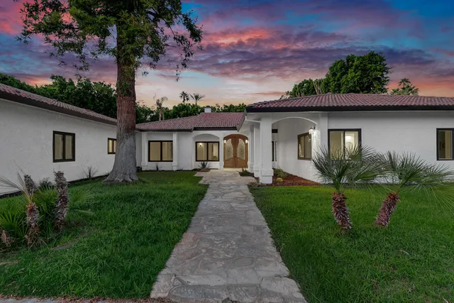 $1,650,000 | 72020 Palm Crest Drive, Rancho Mirage, CA 92270
