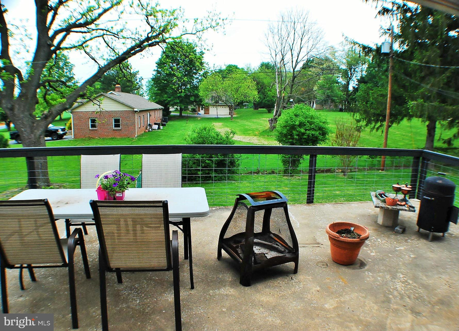 7995 Summit Point Road Charles Town, WV 25414 - Photo 12 of 30 Deck