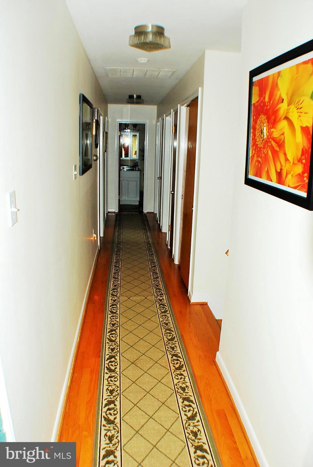 7995 Summit Point Road Charles Town, WV 25414 - Photo 14 of 30 Main Hallway