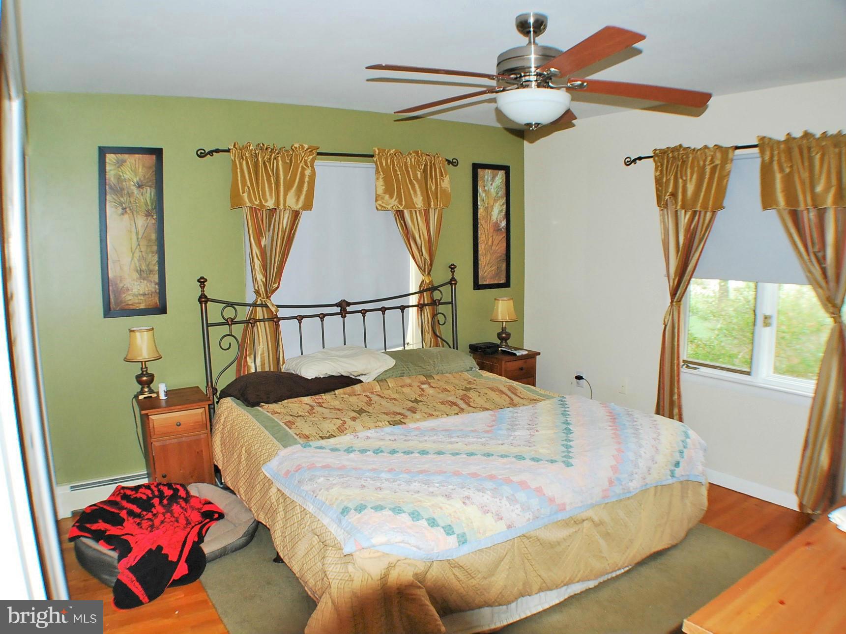 7995 Summit Point Road Charles Town, WV 25414 - Photo 18 of 30 Bedroom (Master)