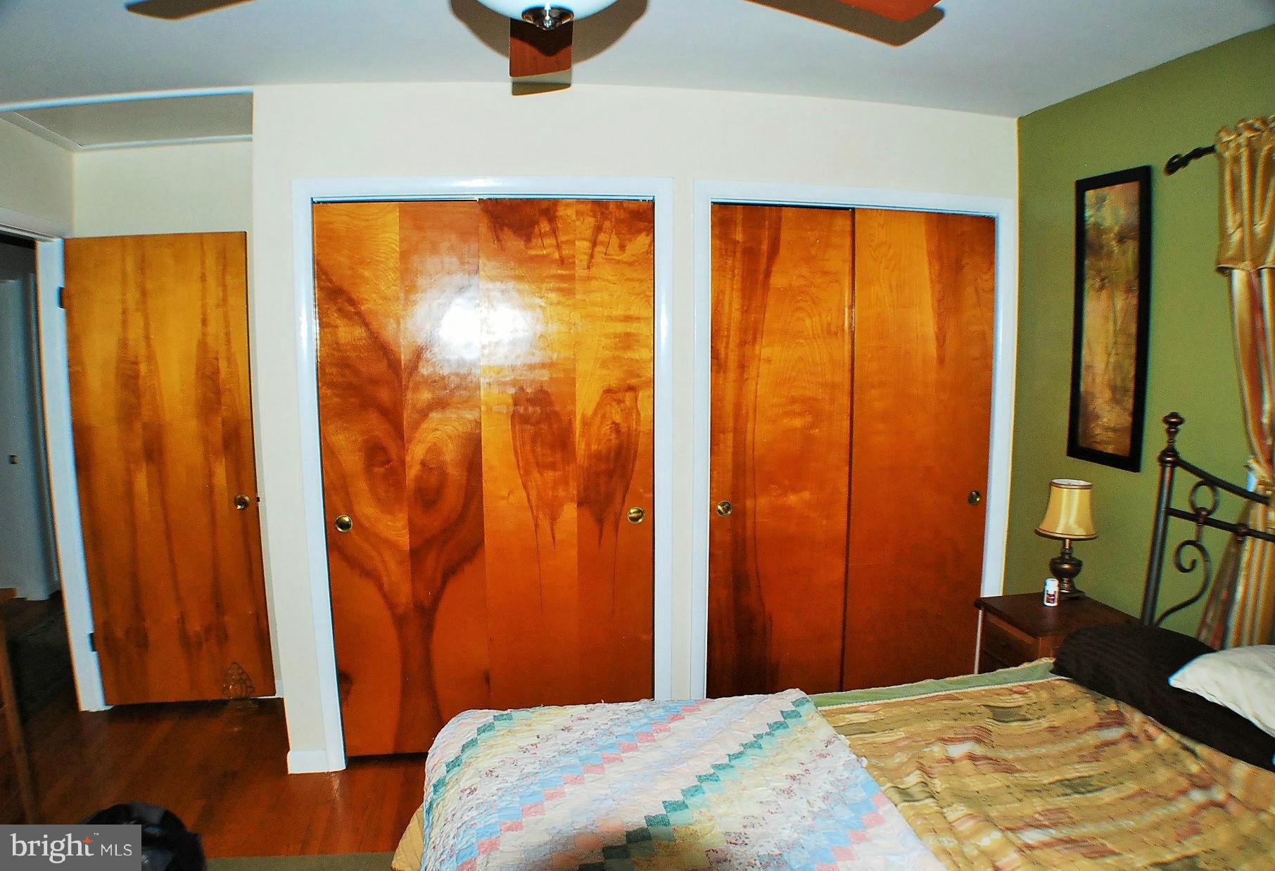 7995 Summit Point Road Charles Town, WV 25414 - Photo 19 of 30 Double closets