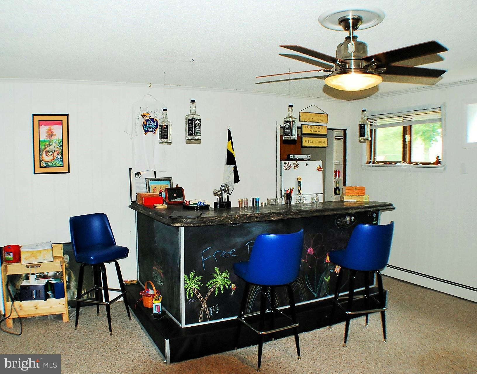 7995 Summit Point Road Charles Town, WV 25414 - Photo 21 of 30 Granite Bar