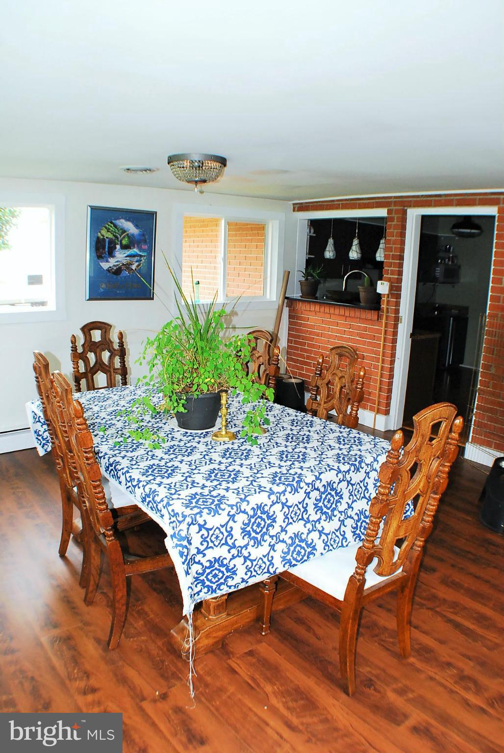 7995 Summit Point Road Charles Town, WV 25414 - Photo 10 of 30 Dining Room/Sun room